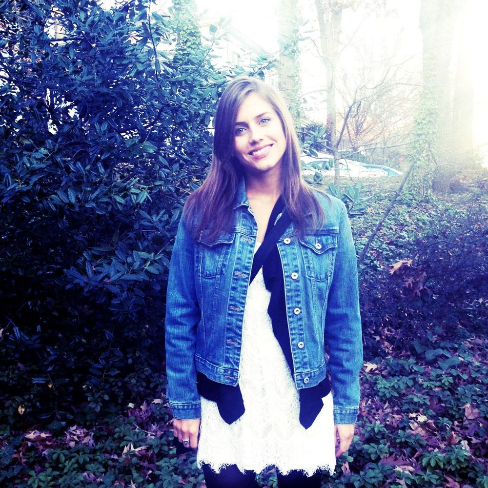 Meet your Posher, Kristen